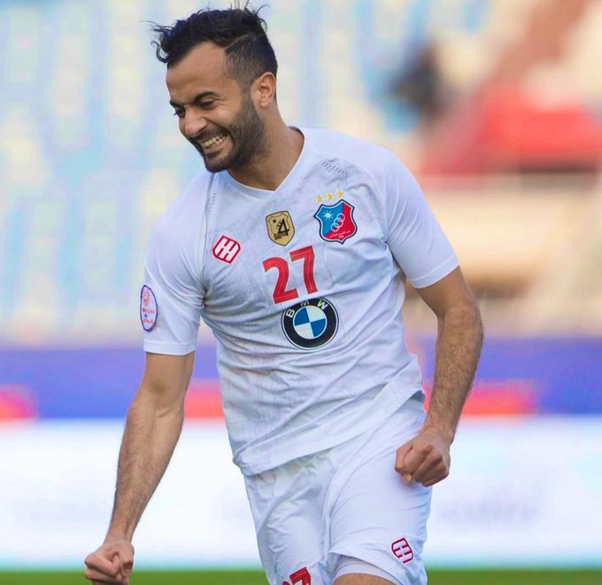 هاتريك الخنيسي يقود #الكويت لفوز مثير على #العربي #العربي_الكويت