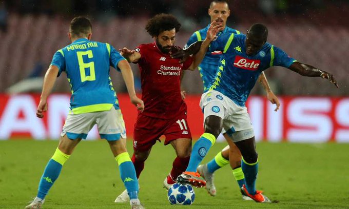 #دوري_الأبطال.. #ليفربول يبحث عن انطلاقة جديدة و #برشلونة عن استعادة اعتباره من #بايرن