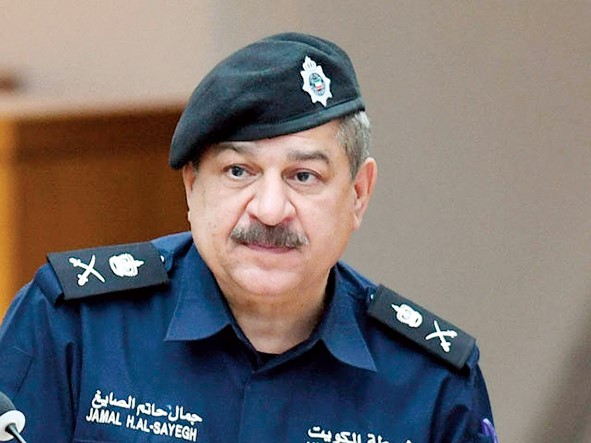 «المرور»: عدم الانتباه يتسبب في 1842 حادثاً وتحرير 26173 مخالفة وضبط 32 حدثاً في أسبوع