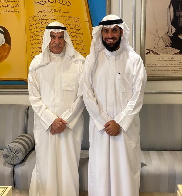 مبارك الطشة: أولى مراحل الإصلاح استقرار المؤسسة التشريعية.. وصوتي في الرئاسة لأحمد السعدون  #انتخابات_مجلس_الامه_2022