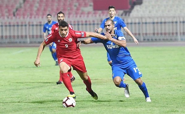 «الأزرق» يلتقي لبنان 20 نوفمبر