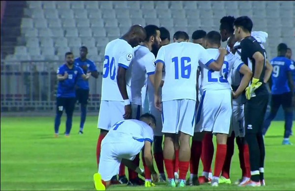 التضامن يتخطى الشباب بثلاثية ويتأهل إلى ربع نهائي كأس ولي العهد