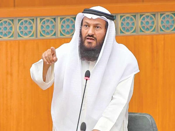 محمد هايف: تقدمنا باقتراحين بإنشاء هيئة مكافحة المخدرات وتعديل قانون “التأمينات” بشأن الاستبدال