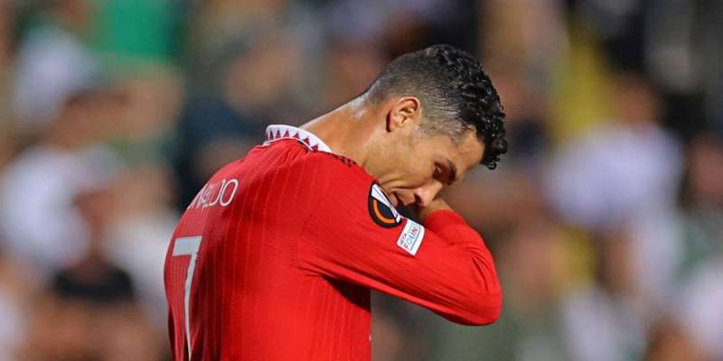 #رونالدو يعيش «أسوأ موسم» في مسيرته