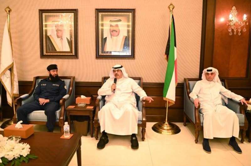 الأصفر: مباحث حولي تعاملت مع 3 آلاف قضية خلال 2022