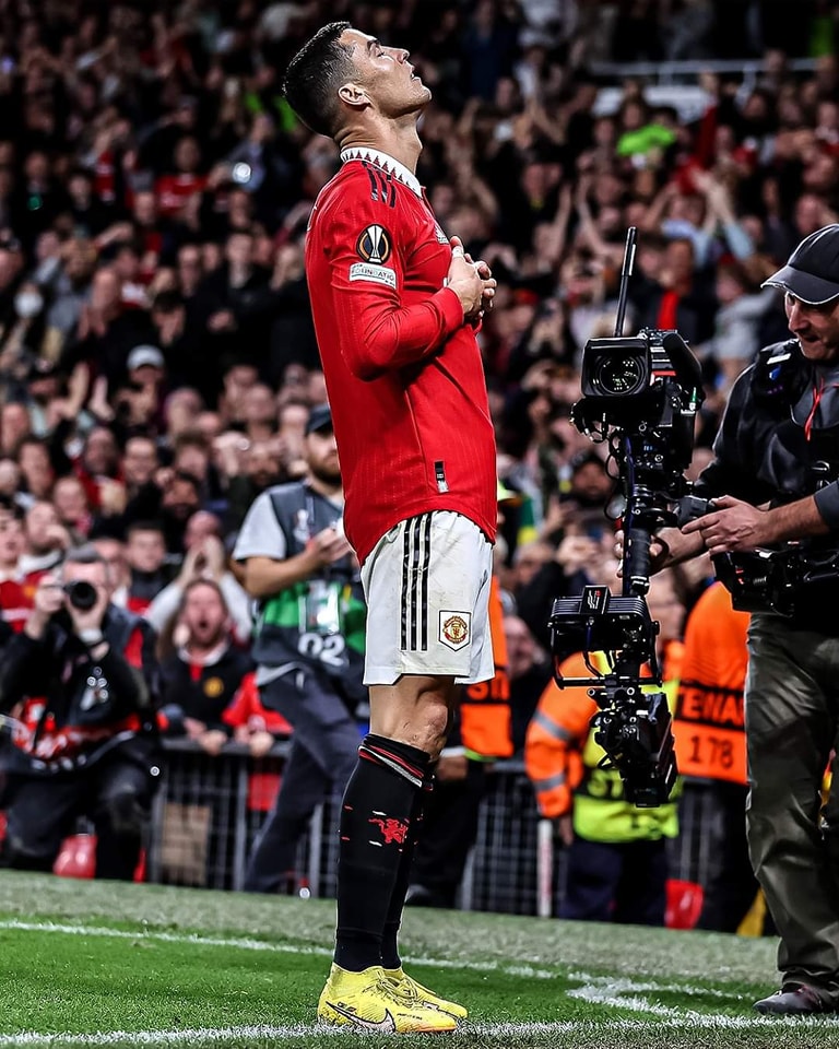 #مانشستر_يونايتد يتأهل لدور الـ 16 من الدوري الأوروبي بعد الفوز على شيريف