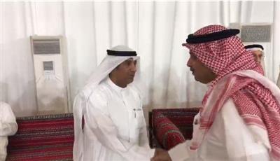 د.بدر الملا يتلقي التبريكات في مقره الإنتخابي بالدائرة الثانية بمناسبة فوزه بمجلس2022