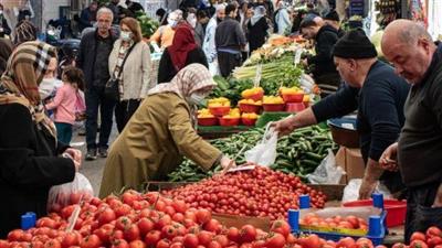 التضخم في تركيا يرتفع إلى أعلى مستوياته في 24 عامًا