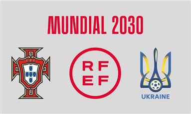 رسميا.. أوكرانيا تنضم لإسبانيا والبرتغال لتنظيم مونديال 2030