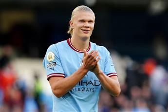 شرط جزائي 200 مليون يورو في عقد هالاند.. للأندية غير الإنجليزية