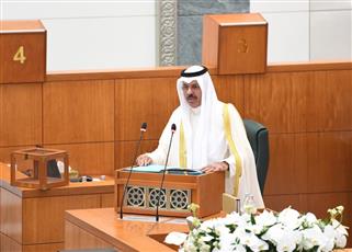 سمو الشيخ أحمد نواف الأحمد الصباح: اتخذنا خطوات تعزيز الثقة بين المواطنين والأجهزة الحكومية