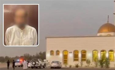 ضبط شخص قام بسرقة مركبات المصلين أثناء تواجدهم داخل أحد المساجد