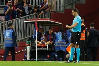 برشلونة يفقد خدمات سيرجي روبيرتو حتى انتهاء كأس العالم