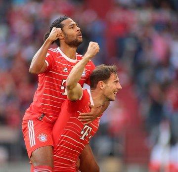 فوز كاسح لبايرن ميونخ على ماينز 6-2 يصعد به للصدارة