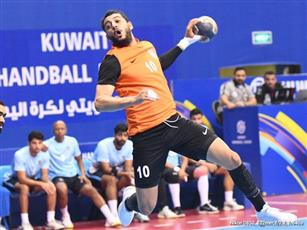 كاظمة يستهل موسم كرة اليد بحسم لقب كأس السوبر أمام الكويت