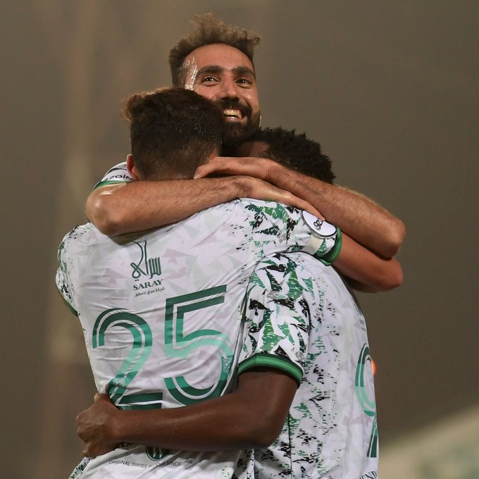 العربي يحقق فوزه الأول على حساب نادي الجهراء بهدفي الصولة وفريدون
