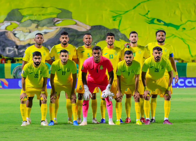 السيب العماني يبلغ نهائي كأس الاتحاد الآسيوي بفوزه على الرفاع البحريني في نهائي الغرب