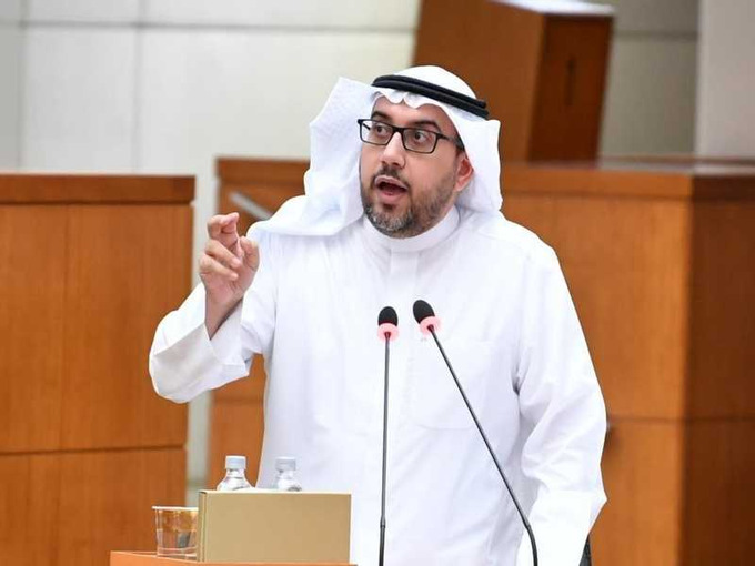 #مجلس_الأمة يصوت لاختيار منصب #أمين_السر بين النائبين أسامة الشاهين وماجد المطيري