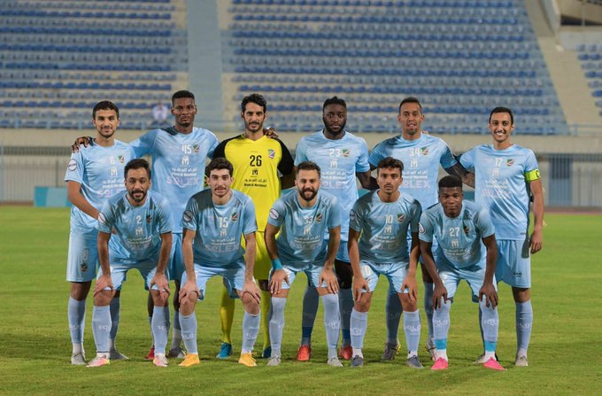#السالمية يكتسح #برقان ويصعد لنصف نهائي #كأس_ولي_العهد