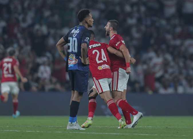 مصر | الأهلي يفوز على الزمالك ويتوج بلقب كأس السوبر المصري