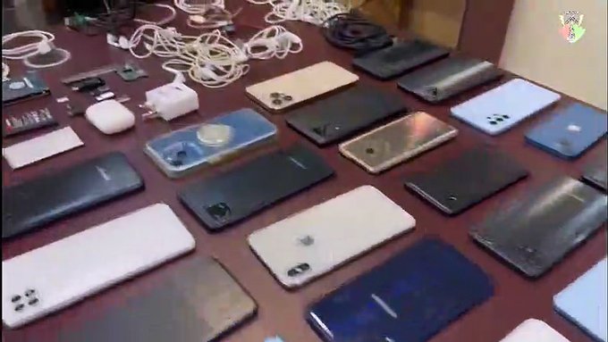 ضبط كمية من الممنوعات في حملة على عنابر «المركزي»