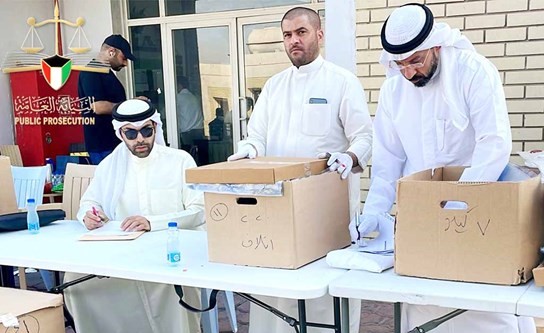 النيابة تشرف على إتلاف 4 أطنان من المواد المخدرة والمؤثرة عقلياً