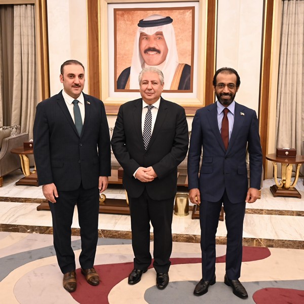 الوسمي يشارك في الاجتماع البرلماني بشأن المناخ “كوب 27” في مصر