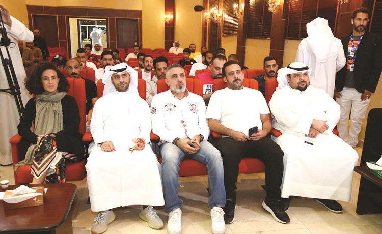 الأنصاري: «الروضة» تطلق «جاهزين لكأس العالم»