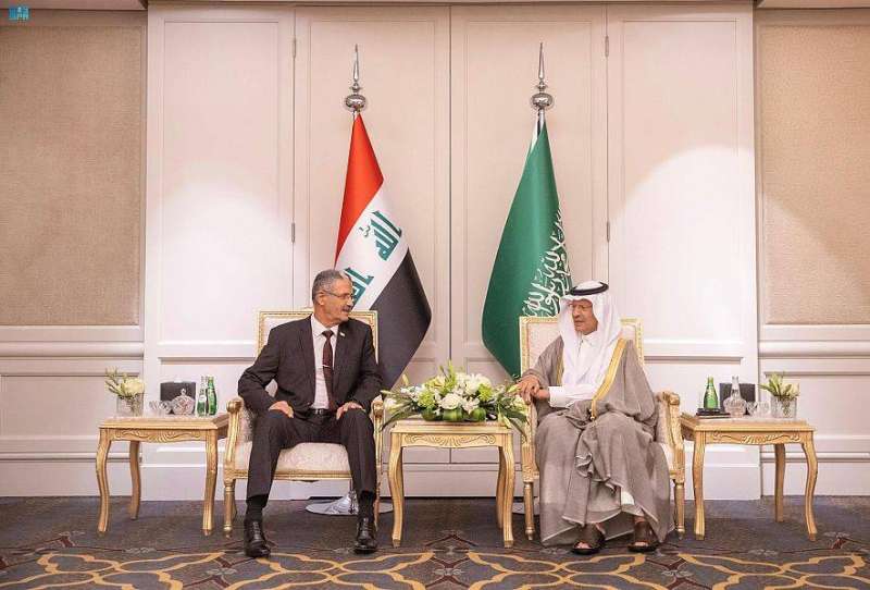 وزيرا الطاقة السعودي والعراقي يشددان على أهمية العمل في إطار «أوبك+»