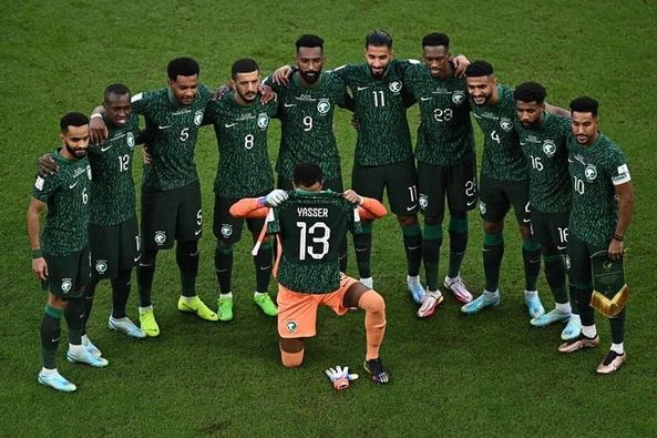 بالفيديو.. #السعودية تتعثر أمام #بولندا وتخسر بهدفين #قطر2022 | #كأس_العالم_قطر_2022 | #بولندا_السعودية