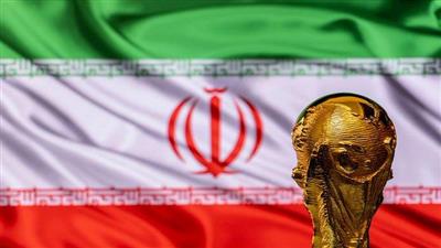 أوكرانيا تناشد الفيفا لاستبعاد إيران من كأس العالم