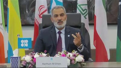 الأمين العام لأوبك: الاستثمار في النفط ضروري للتصدي لأزمات الطاقة