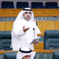 د. عبدالكريم الكندري يسأل عن أسباب عدم صدور اللائحة التنفيذية لقانون التركيبة السكانية