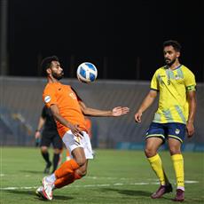 كاظمة يطالب الاتحاد بإعادة مباراته أمام الساحل