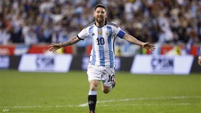 ميسي: البرازيل على رأس المرشحين لكأس العالم