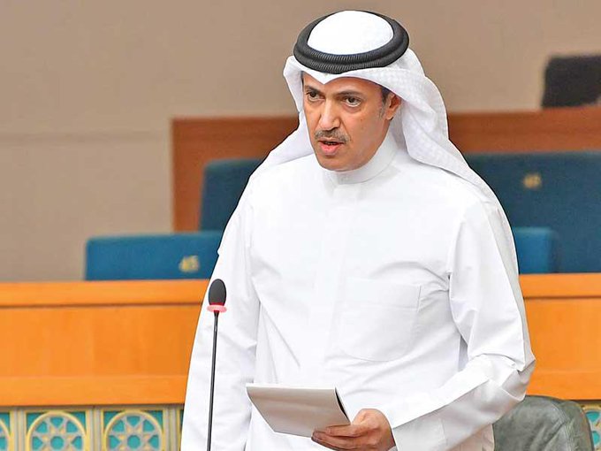 خالد العتيبي: موقع غرب هدية مخصص للرعاية السكنية ورغم ذلك فات على المواطنين فرصة توزيعات جنوب خيطان وغرب عبدالله المبارك ثم تأتي الحكومة وتوقف المشروع