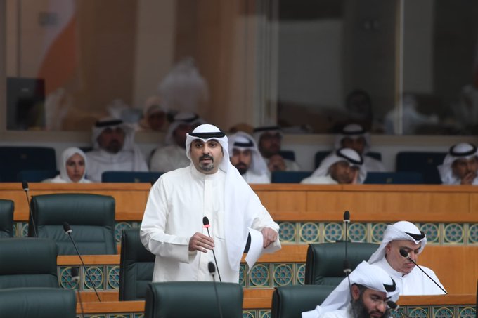 مهند الساير: نشيد بتوجهات مكافحة الفساد وتعزيز النزاهة ونحن داعمون لهذا التوجه ولا يجوز اتهام اللجنة التشريعية بتعطيل القوانين الخاصة بذلك ونحن جاهزون لذلك