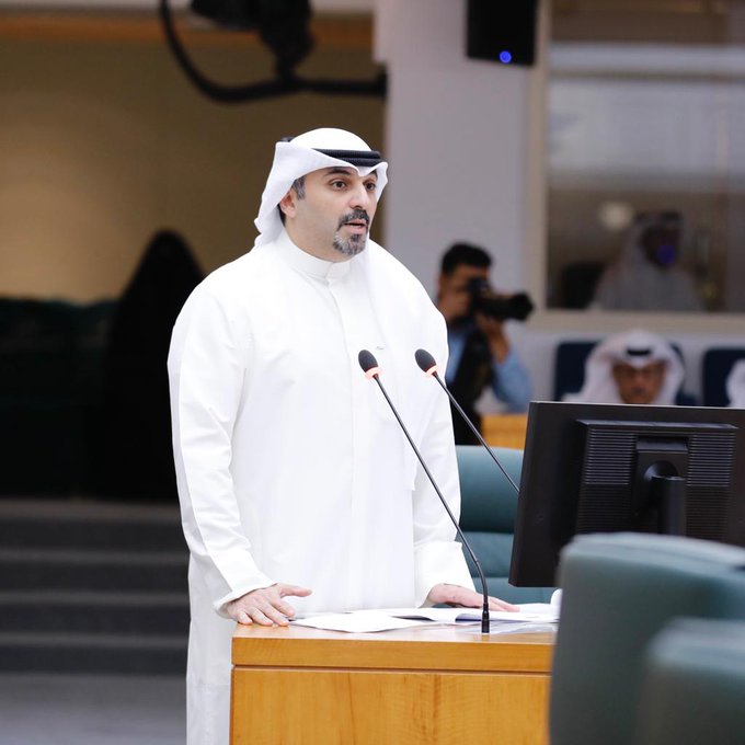 رئيس اللجنة #التشريعية مهند الساير: اللجنة قررت الموافقة على الاقتراح بقانون لتعديل المادتين 97 و98 من اللائحة الداخلية