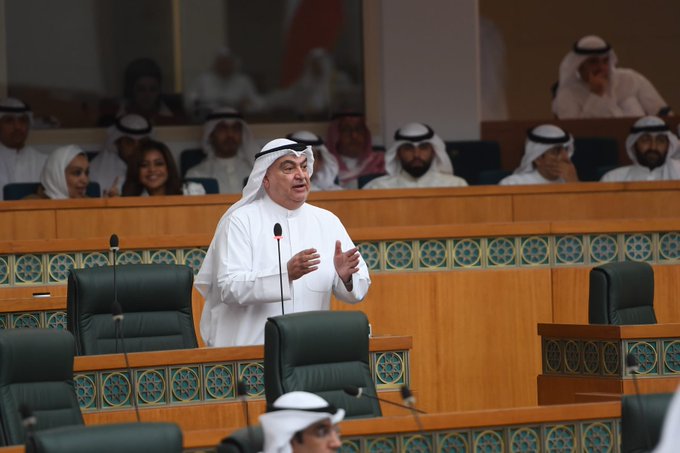 خليل الصالح : الطلبة في الخارج يواجهون الإهمال والوزير المعني والحكومة مطالبون باتخاذ إجراء..وقضية السكن بحاجة لحل حتى تنتهي المشاكل الاجتماعية والحكومة ليس لديها برنامج واضح لذلك
