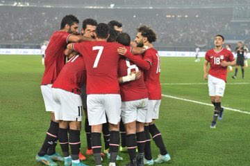 #استاد_جابر يشهد على فوز تاريخي لـ #مصر على #بلجيكا #مصر_بلجيكا