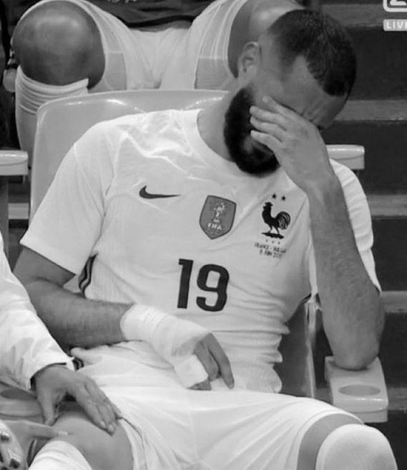عـاجـل : كريم بنزيما يغيب عن كأس العالم قطر 2022