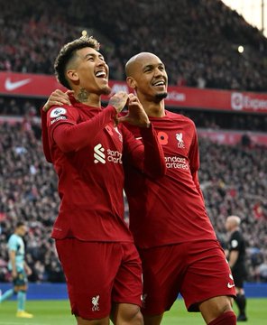 #ليفربول يقتنص الفوز من #ساوثهامتون