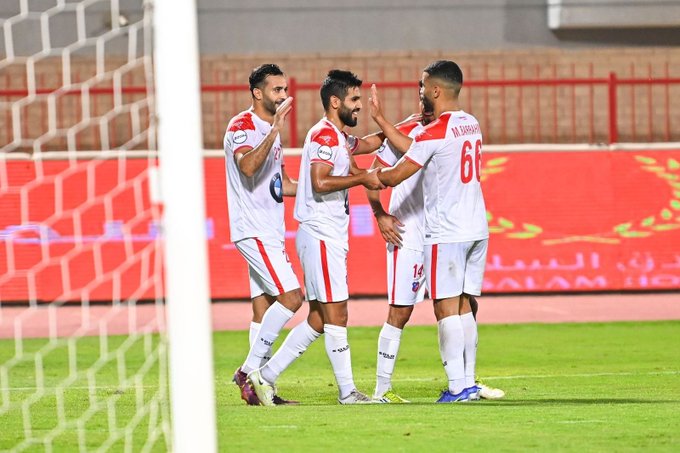 #الكويت يسترد صدارة الدوري بفوز مثير على #السالمية 2-1
