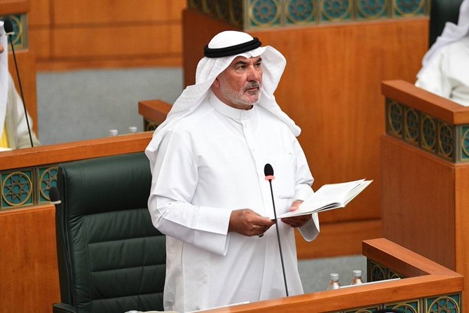 صالح عاشور: التسكين في #المناصب_القيادية ظلم الموظفين الذين خدموا سنوات في وزاراتهم