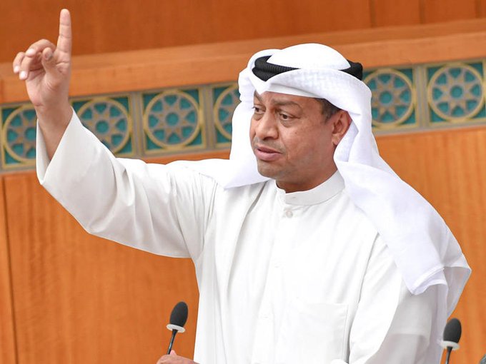 حمد المطر: لا أرى أي أولويات نيابية وحكومية رغم الحديث عن برنامج عمل الحكومة ولا يوجد تعاون بين الحكومة والمجلس حول المشاريع ولذلك سنواجه مشكلة مع الشعب الكويتي