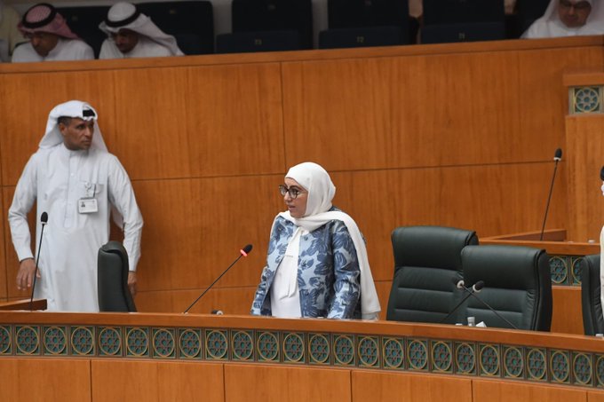 بوقماز: أشكر إعطائي الفرصة للتطرق إلى مواضيع منها تضارب المصالح