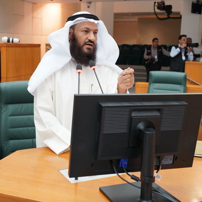 هايف: آن الأوان لتجنيس المستحقين من البدون⁩ وإعطاء الحقوق المدنية لغيرهم من غير المستحقين