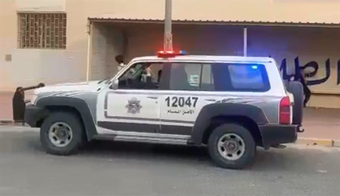 «الداخلية » توزع دوريات أمن في محيط مدارس منطقة صباح الأحمد السكنية