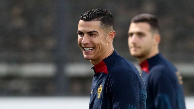 #كريستيانو_رونالدو: #مونديال_قطر سيكون الأفضل بالتاريخ