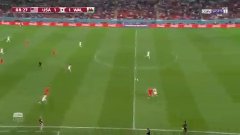 بالفيديو.. ويلز تفرض التعادل (1-1) على الولايات المتحدة الأميركية #امريكا_ويلز